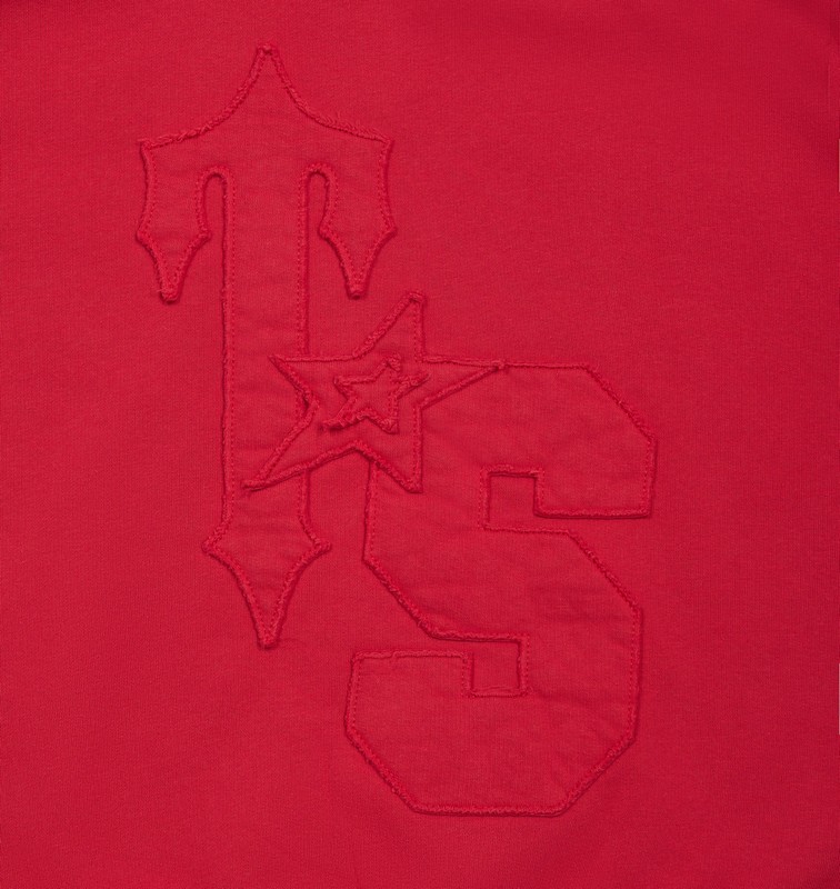 Trapstar London TS-Star Červené | TS-64826