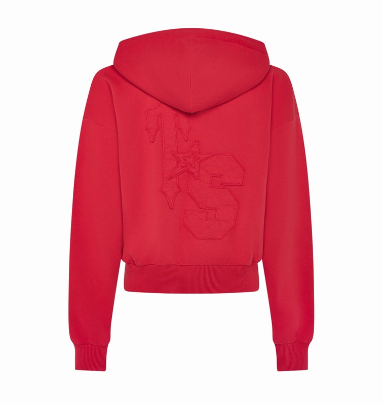 Trapstar London TS-Star Červené | TS-64827