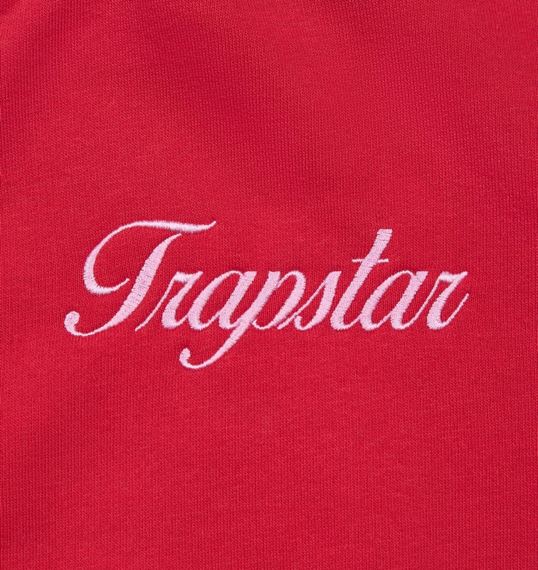 Trapstar London TS-Star Červené | TS-64827