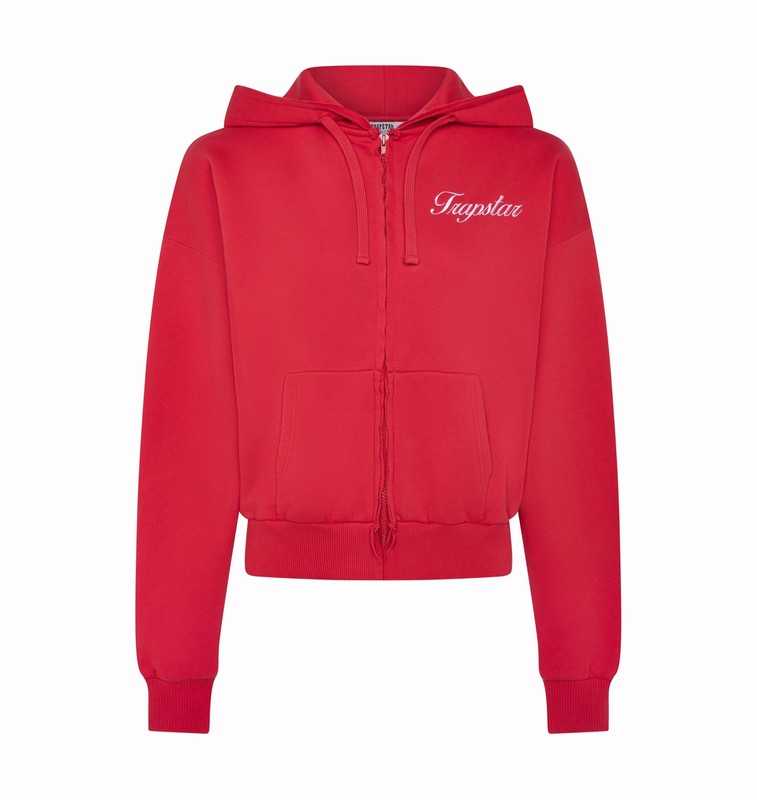 Trapstar London TS-Star Červené | TS-64827