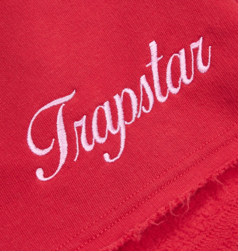 Trapstar London TS-Star Červené | TS-64828