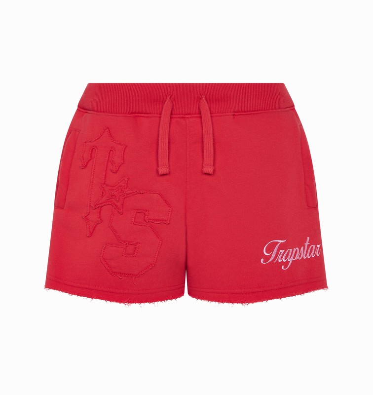 Trapstar London TS-Star Červené | TS-64828