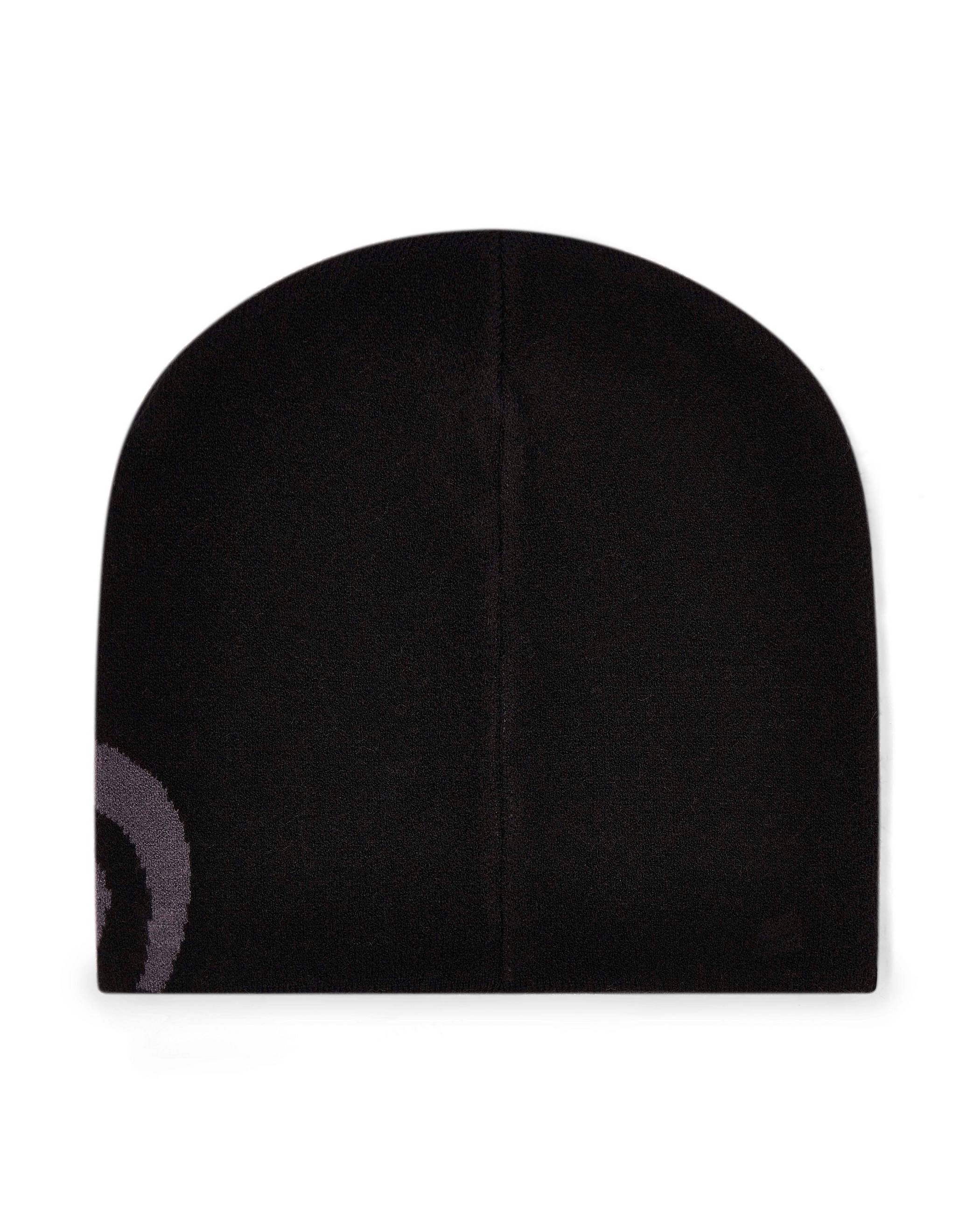Trapstar London TS Script Beanie Černé | TS-65171