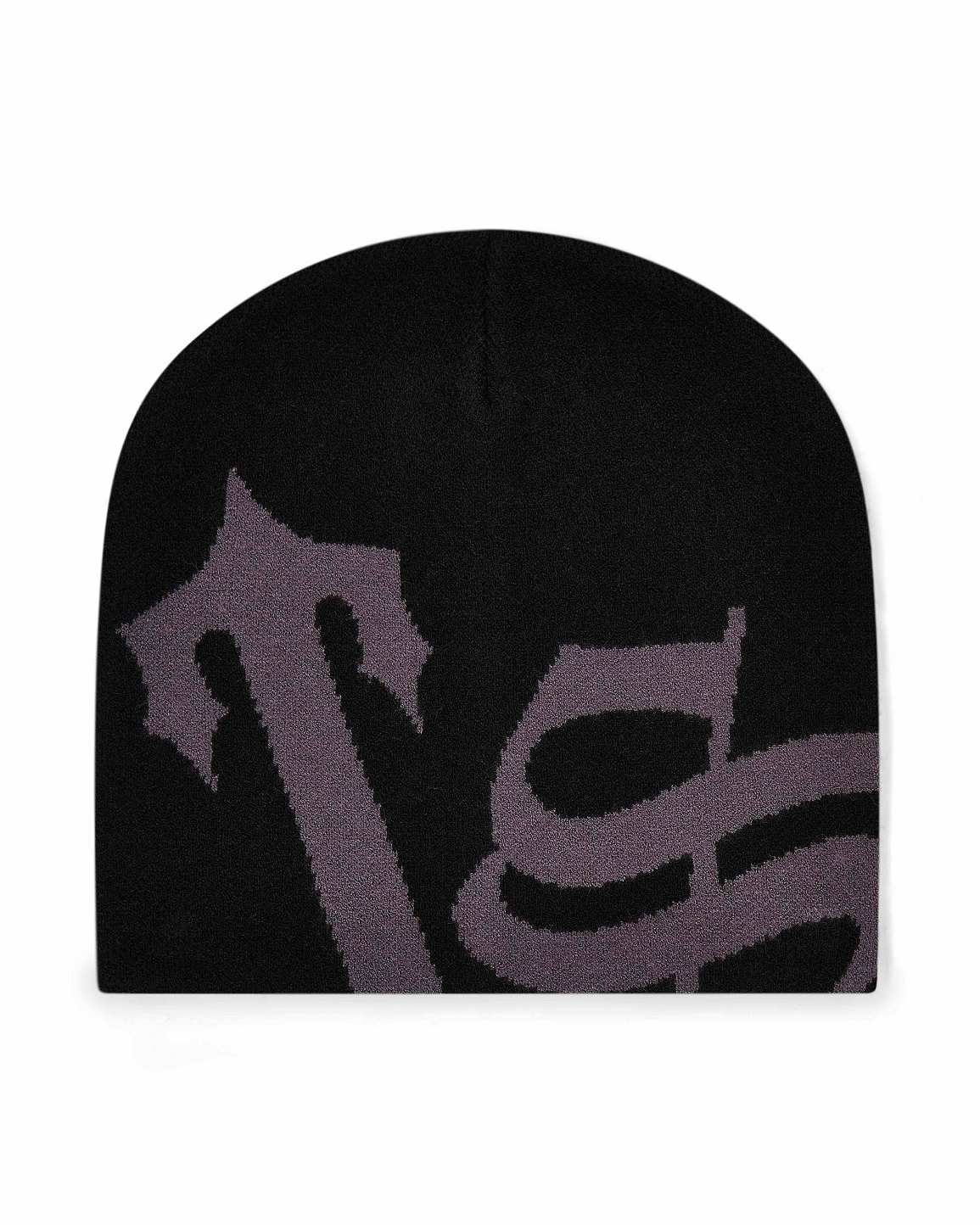 Trapstar London TS Script Beanie Černé | TS-65171
