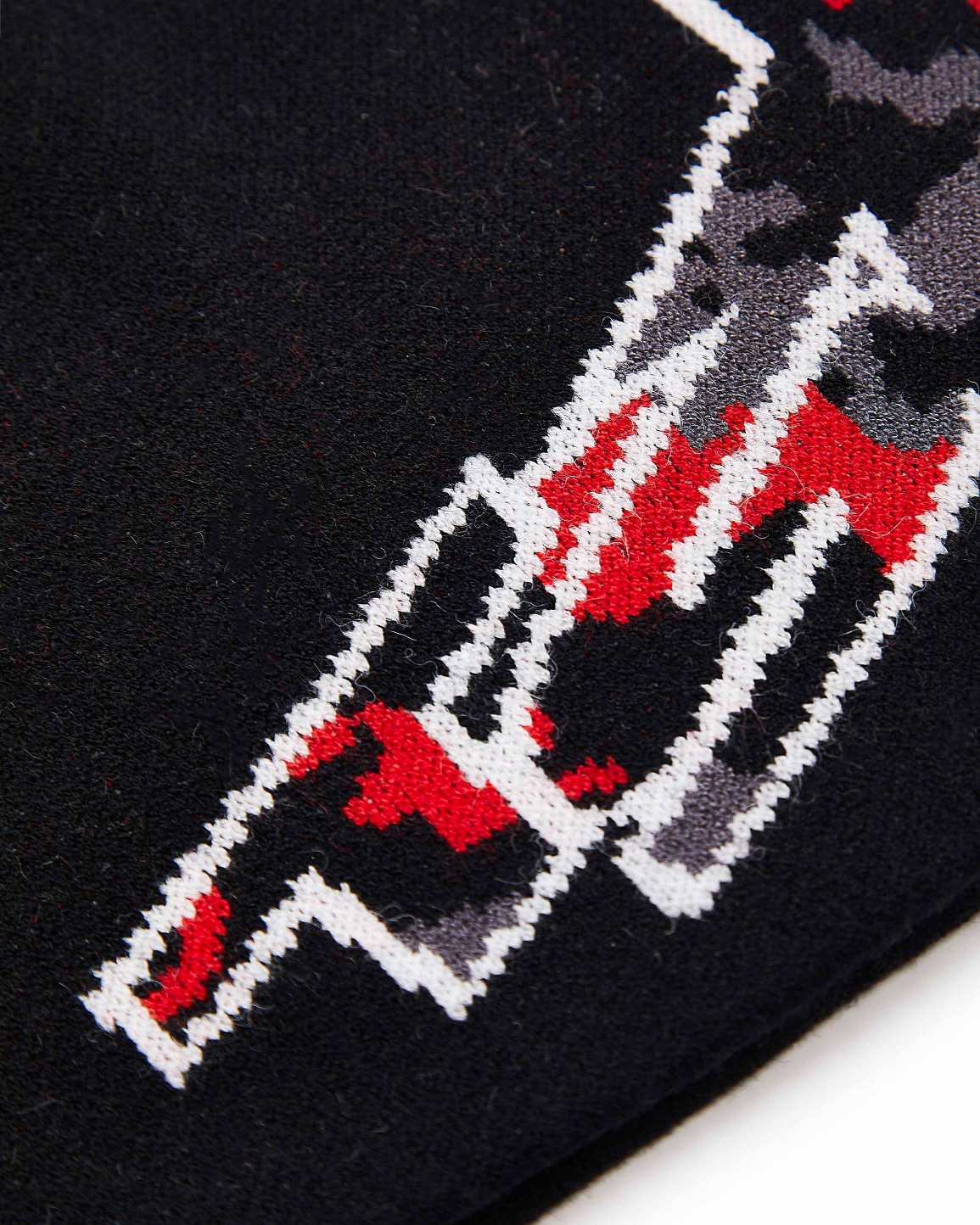 Trapstar London TS Star Beanie Černé | TS-65172