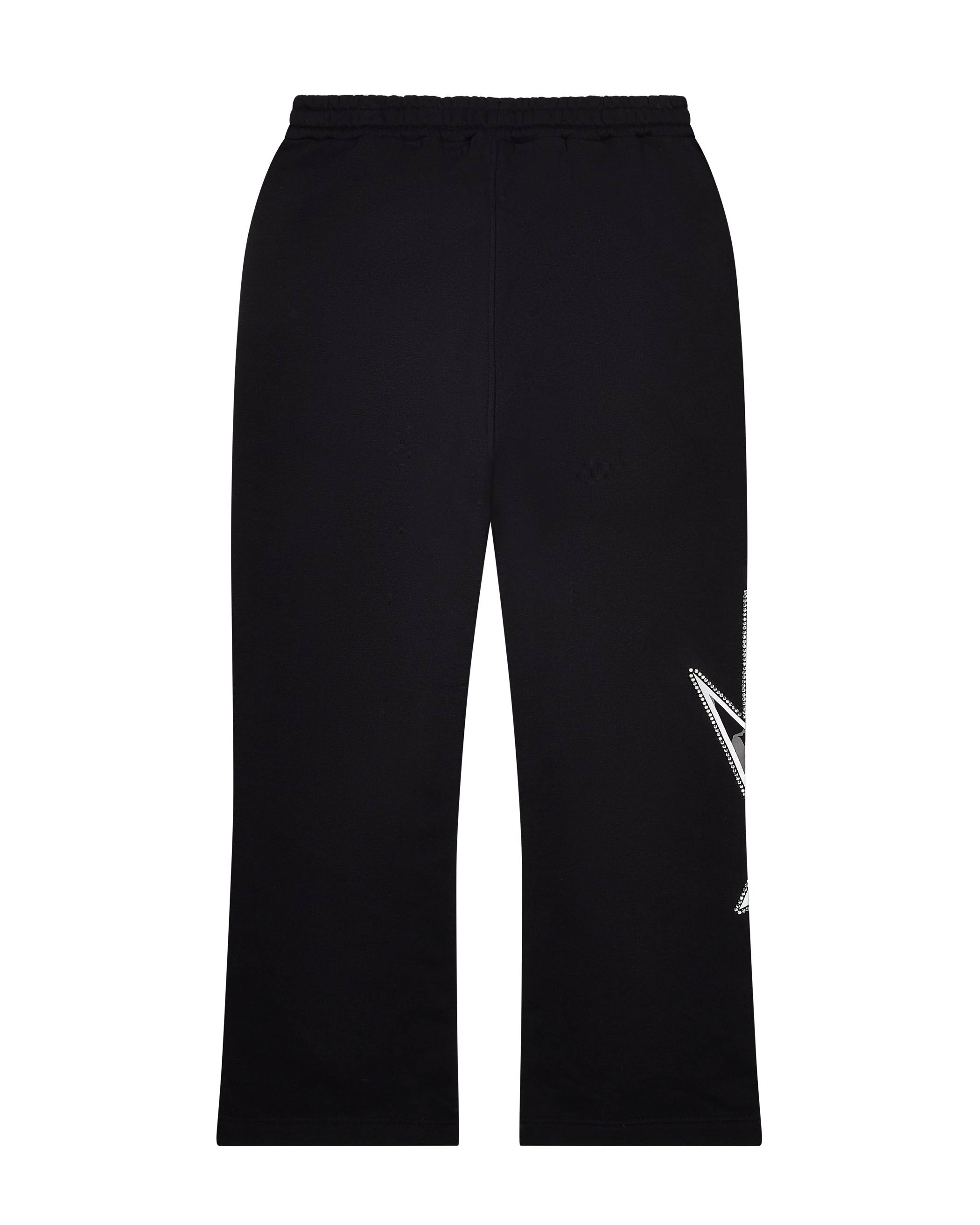 Trapstar London TS Star Camo Jogger Černé | TS-65322