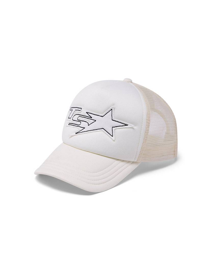Trapstar London TS Star Cap Krém | TS-65195