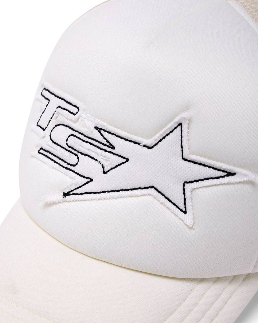Trapstar London TS Star Cap Krém | TS-65195
