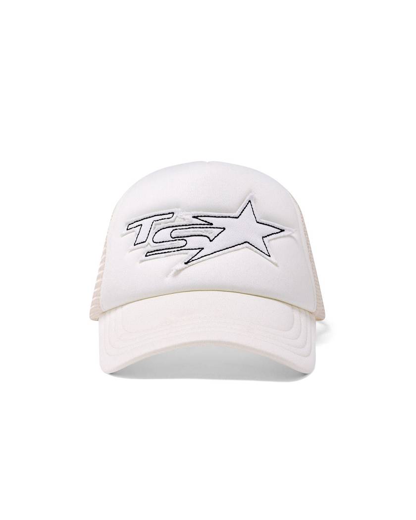 Trapstar London TS Star Cap Krém | TS-65195