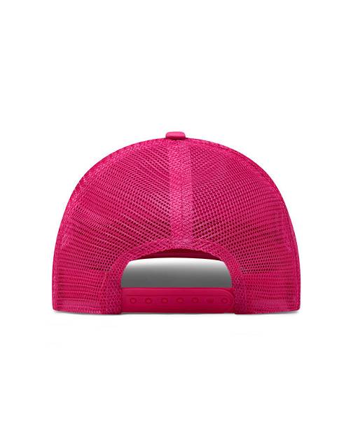 Trapstar London TS Star Diamante Trucker Růžové | TS-65082