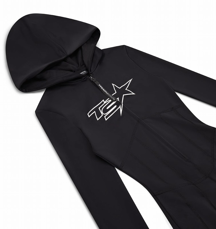 Trapstar London TS Star Černé Bílé | TS-64800
