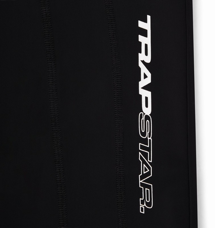 Trapstar London TS Star Černé Bílé | TS-64800