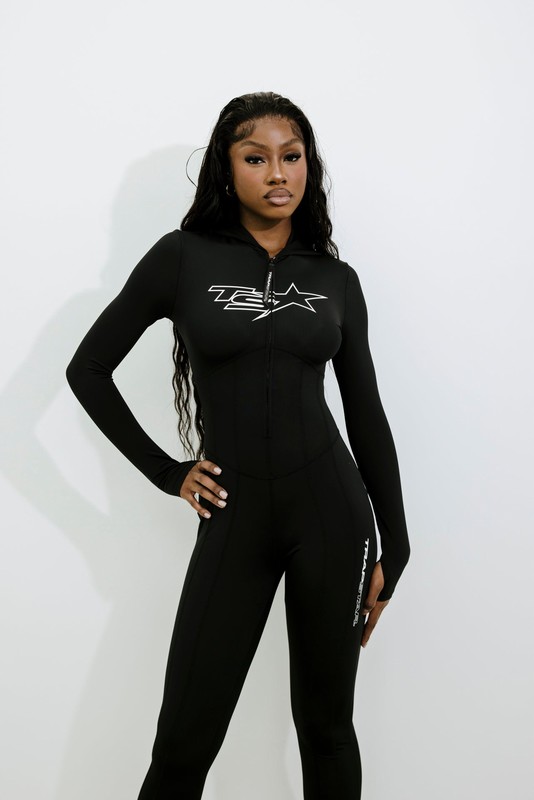 Trapstar London TS Star Černé Bílé | TS-64800