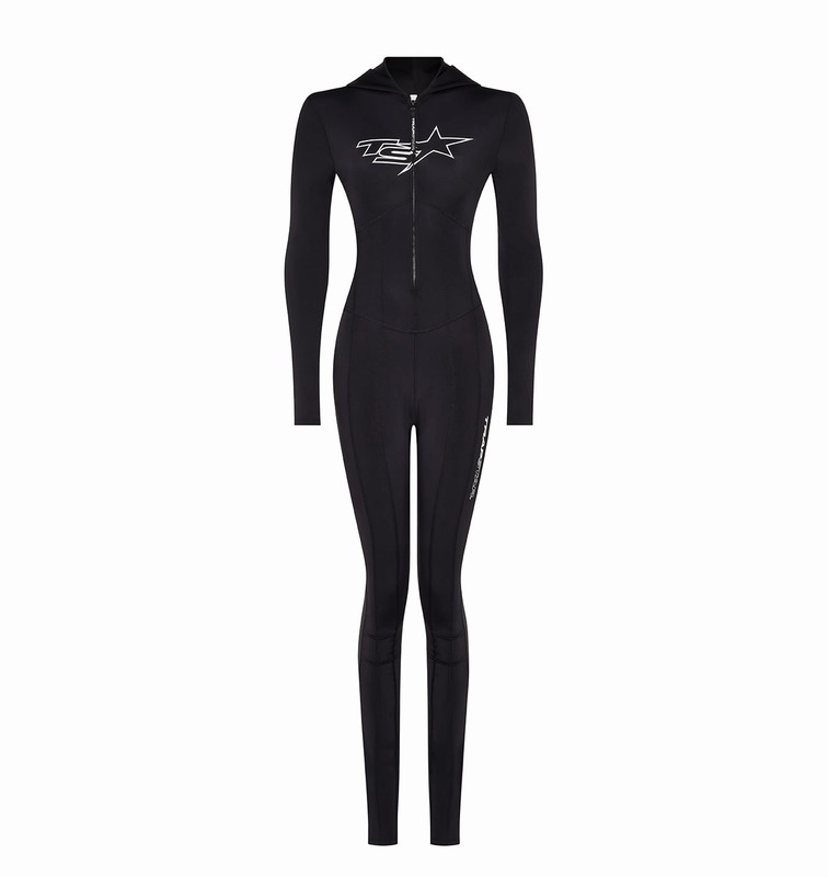 Trapstar London TS Star Černé Bílé | TS-64800