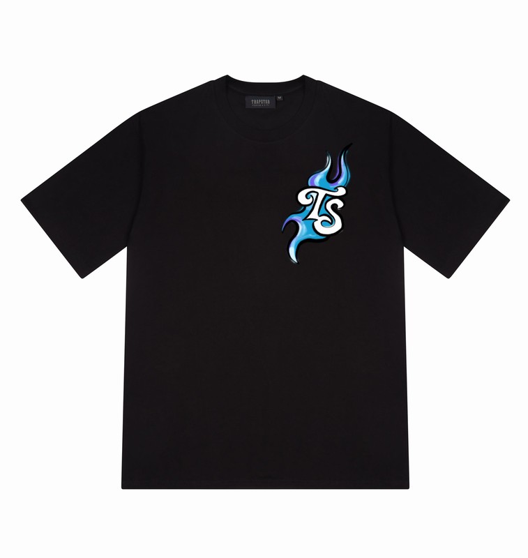 Trapstar London Trail Blaze Černé | TS-64997