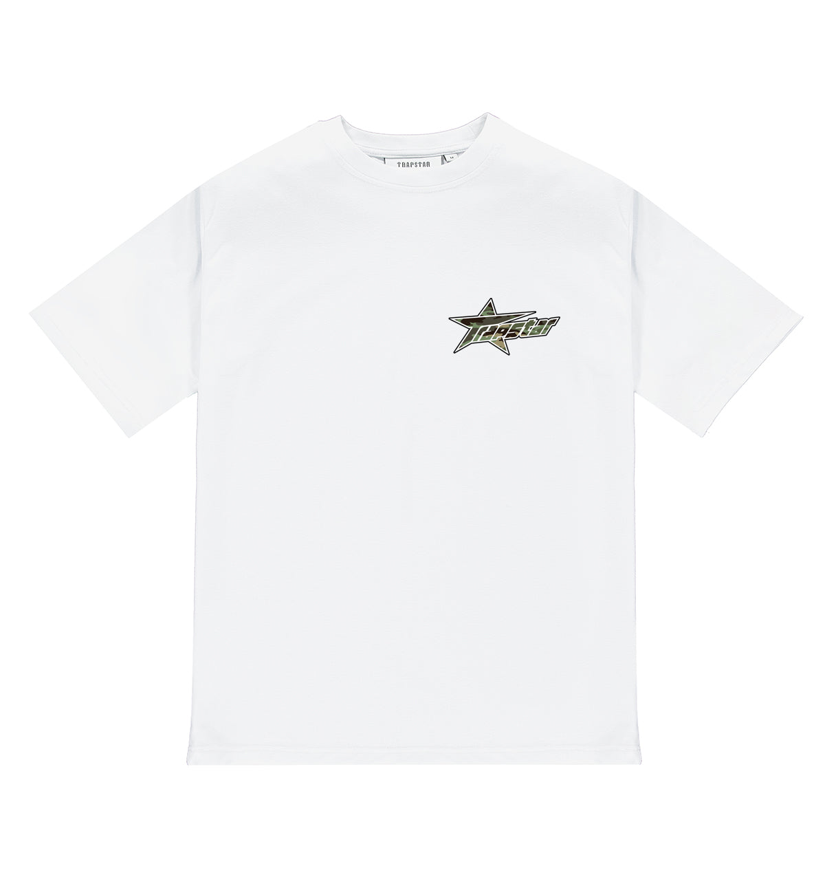 Trapstar London Trap Invasion Bílé | TS-65038