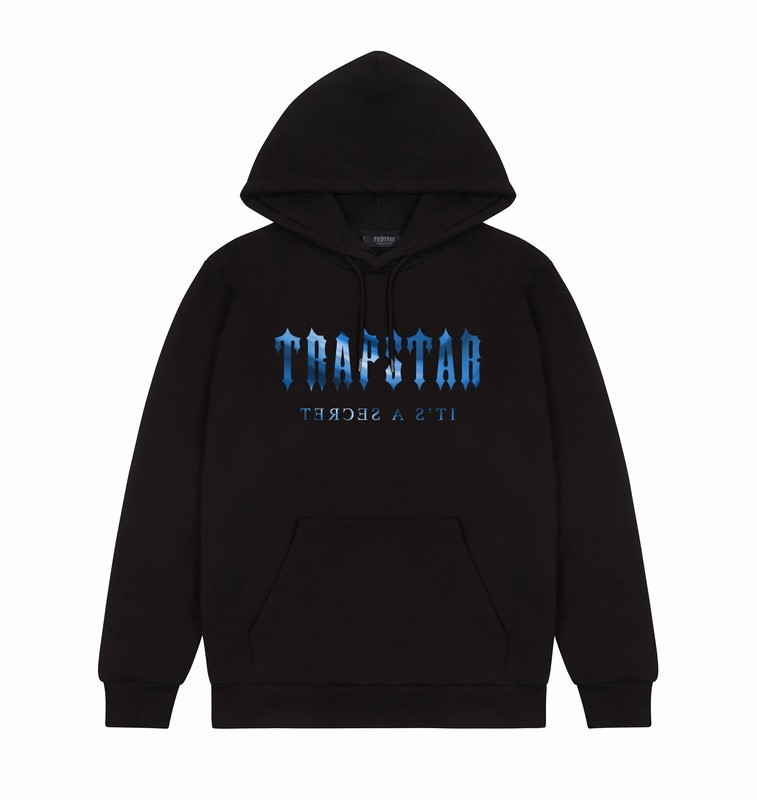 Trapstar London Trapstar Decoded Černé | TS-64853