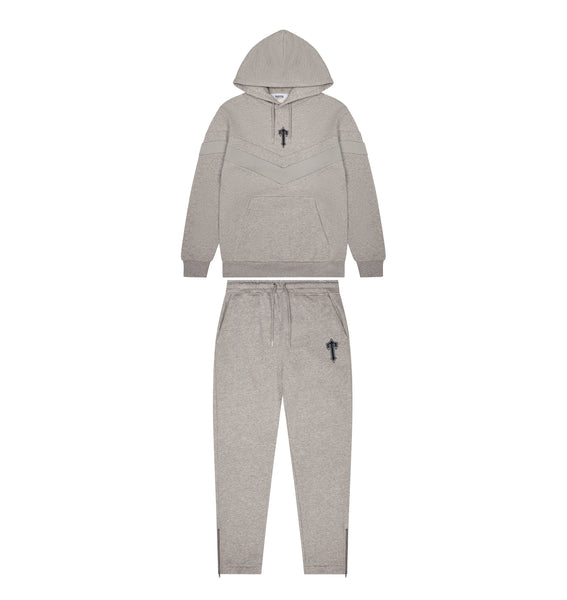 Trapstar London V Stripe Šedé Blankyt | TS-64877