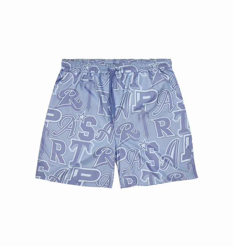 Trapstar London Wildcard Swimming Shorts Blankyt | TS-64916