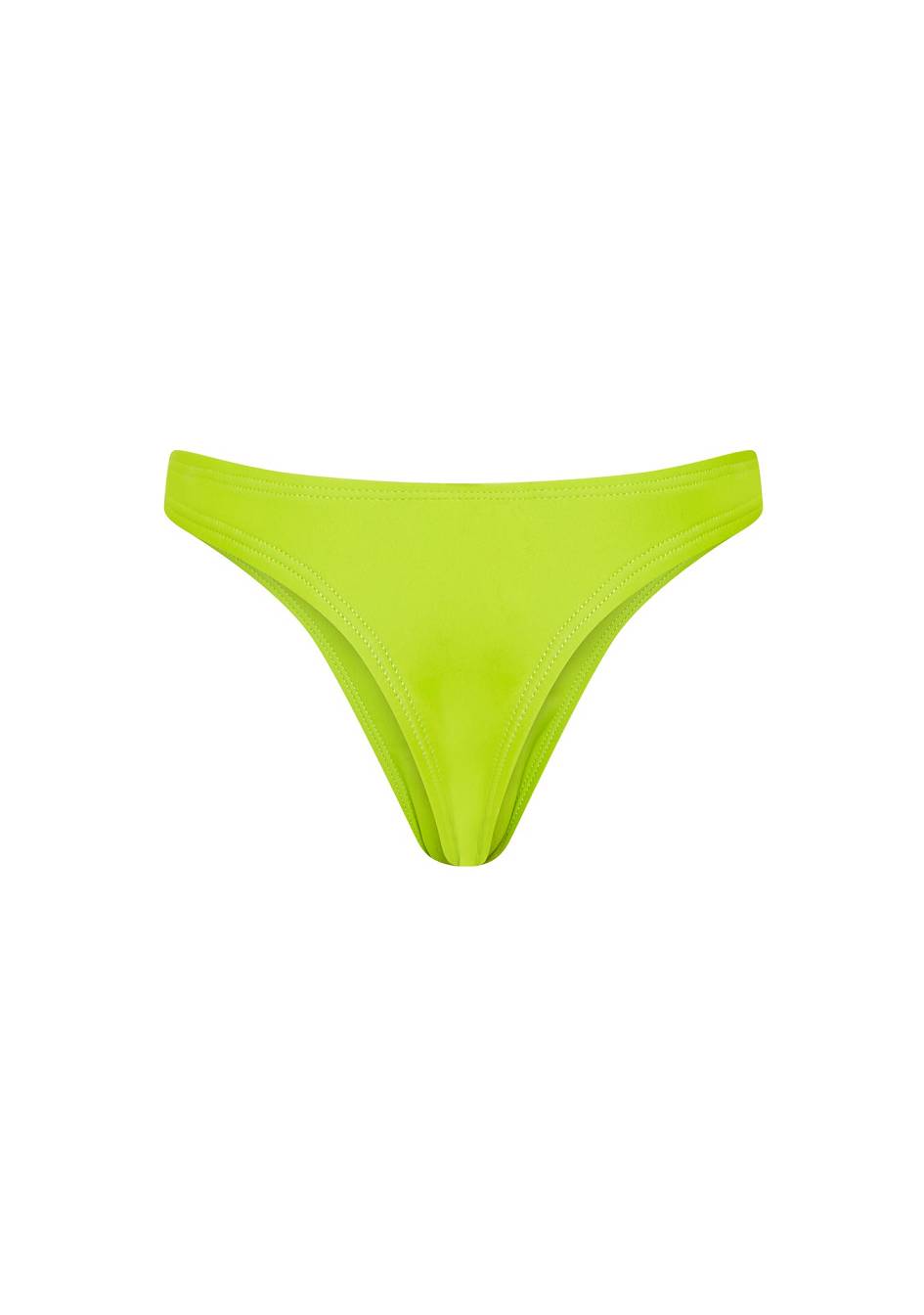 Trapstar London Womens Anime Bikini Bottoms Světle Zelene | TS-65095