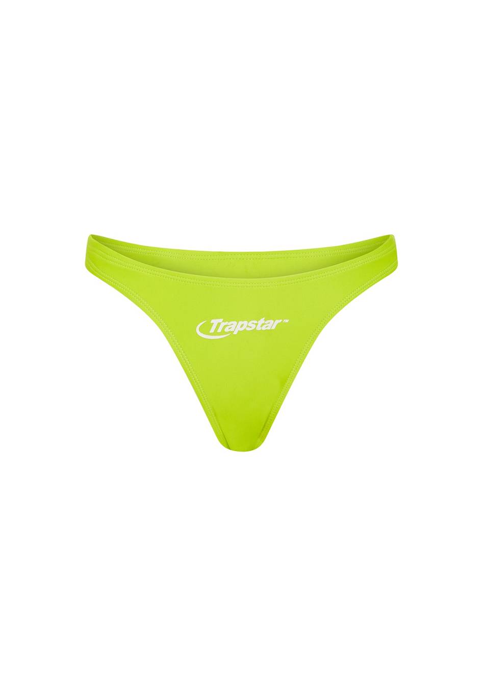 Trapstar London Womens Anime Bikini Bottoms Světle Zelene | TS-65095