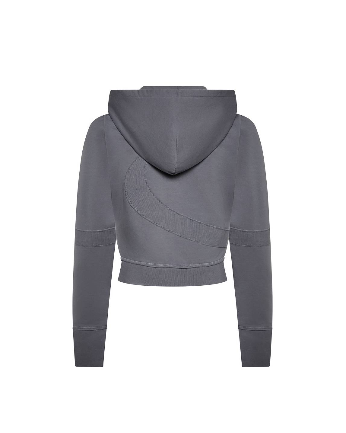 Trapstar London Womens Hyperdrive Rib Panel Zip Hoodie Černé | TS-65145