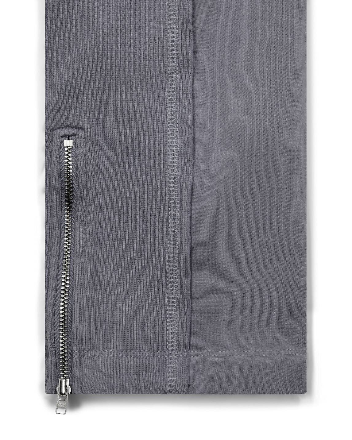 Trapstar London Womens Hyperdrive Rib Panel Track Bottoms Černé | TS-65138