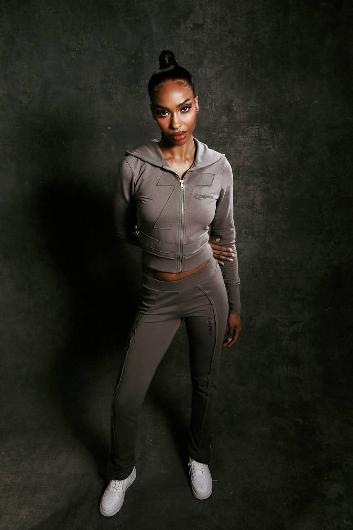 Trapstar London Womens Hyperdrive Rib Panel Track Bottoms Černé | TS-65138