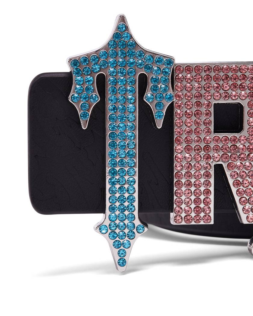 Trapstar London Y2K Reversible Belt with Buckle Viacfarebný | TS-65170