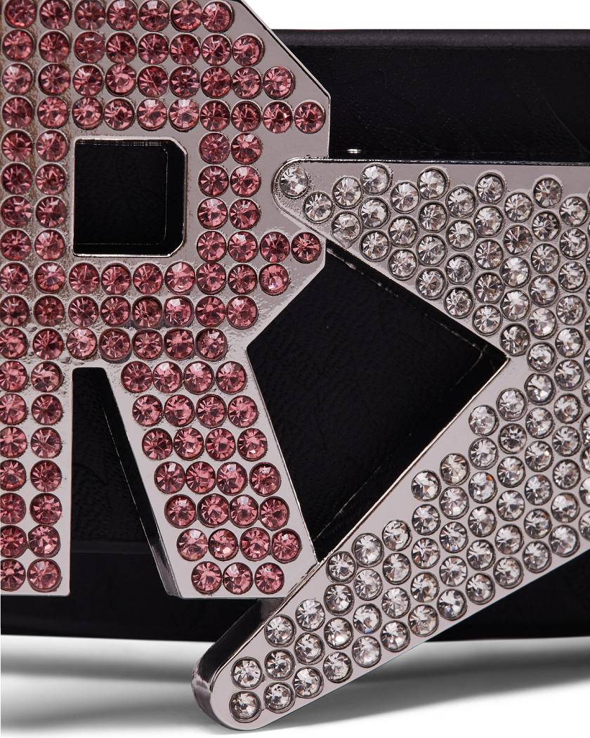 Trapstar London Y2K Reversible Belt with Buckle Viacfarebný | TS-65170