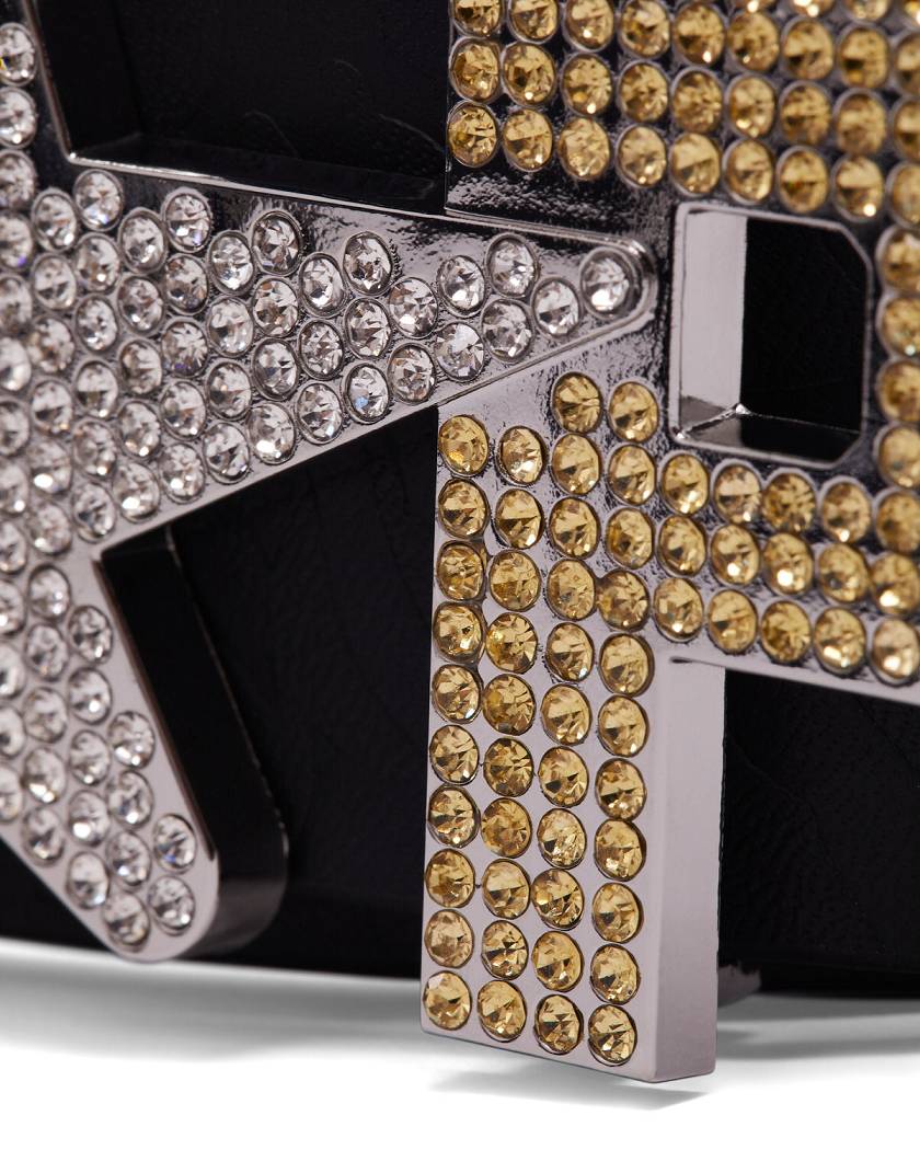 Trapstar London Y2K Reversible Belt with Buckle Viacfarebný | TS-65170