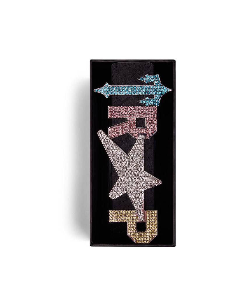 Trapstar London Y2K Reversible Belt with Buckle Viacfarebný | TS-65170