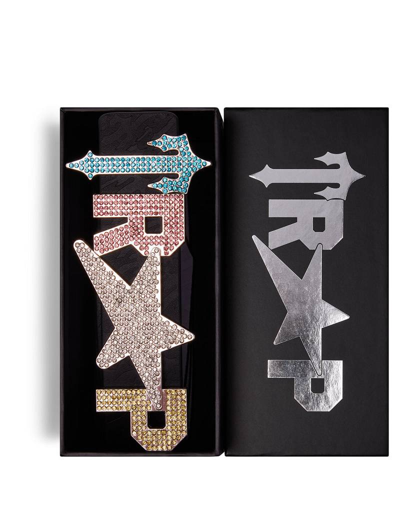 Trapstar London Y2K Reversible Belt with Buckle Viacfarebný | TS-65170