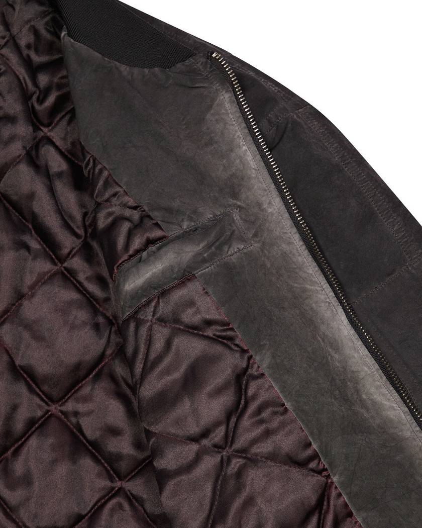 Trapstar London x Ed Hardy Bomber- Black Černé | TS-65455