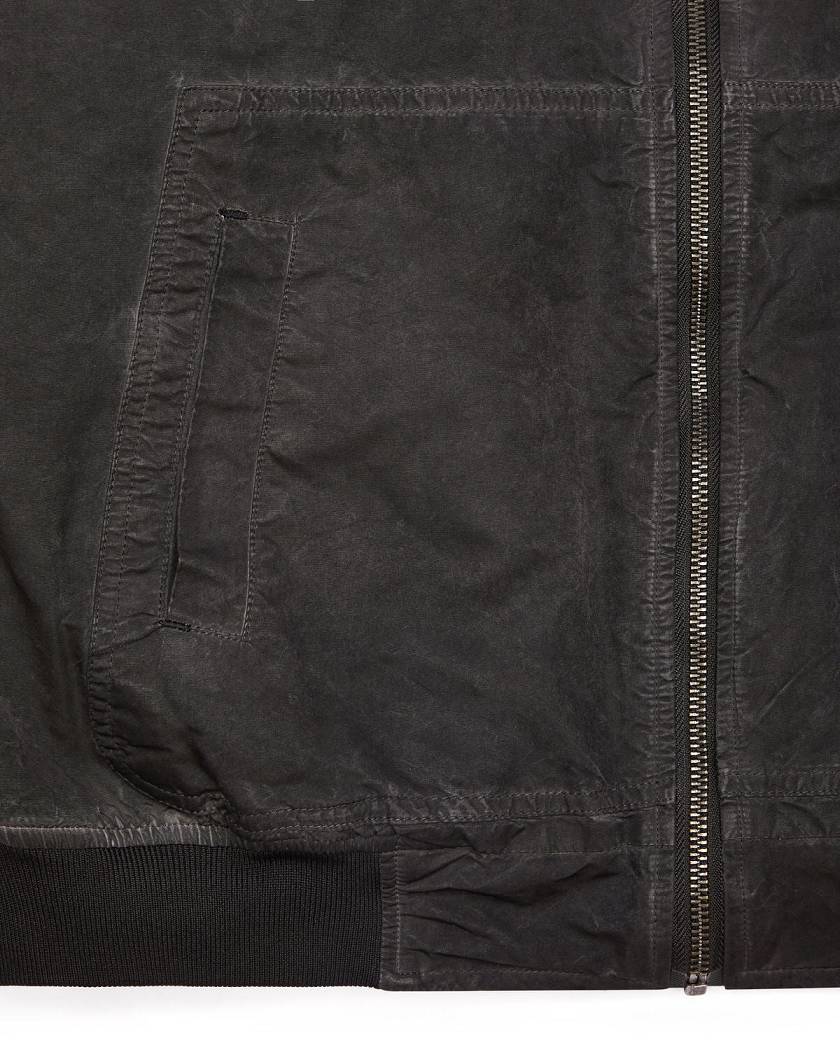 Trapstar London x Ed Hardy Bomber- Black Černé | TS-65455