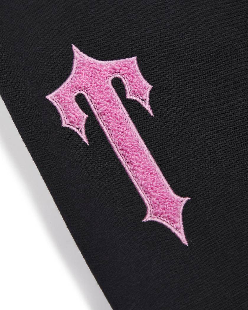 Trapstar London x Ed Hardy Jogger Černé | TS-65140