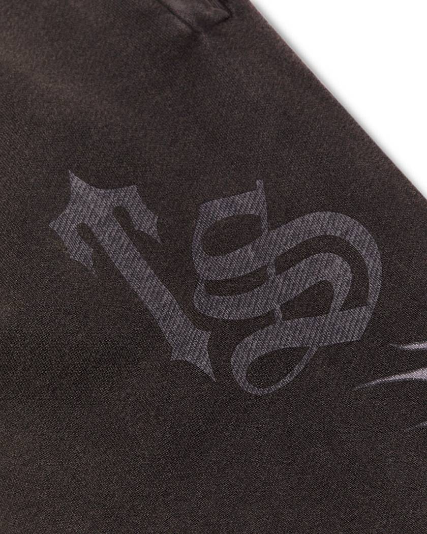 Trapstar London x Ed Hardy Script Jogger Šedé | TS-65328