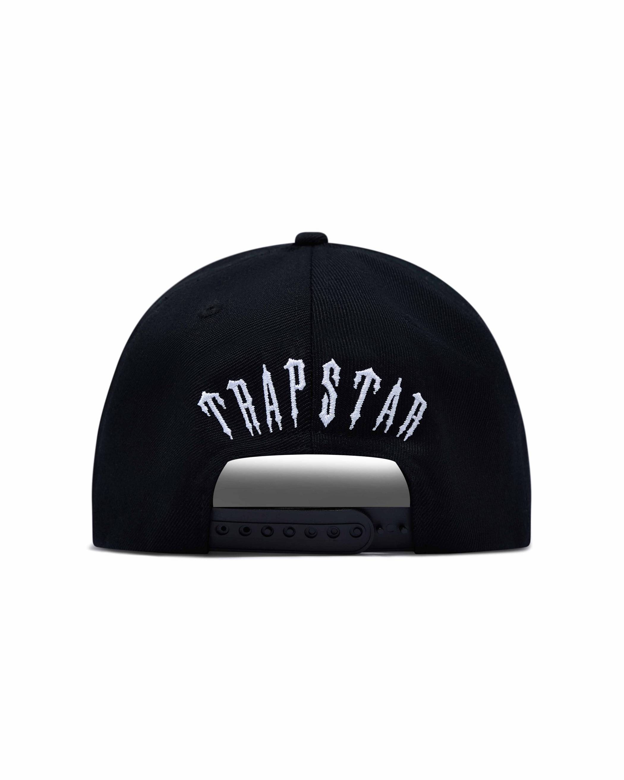 Trapstar London x Ed Hardy Snapback Černé | TS-65064